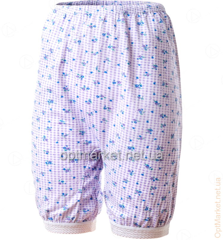 Панталоны жен цветные 10 байка, шир. Резинка, Polat