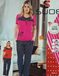 Комплект 2-ка женская брюки SUDE 2213