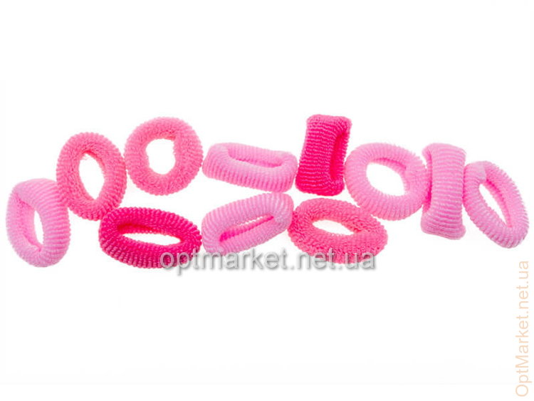 Резинка розовая О48646