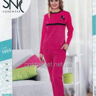Пижама женская интерлок норма одн. SNC 1025 - Пижама женская интерлок норма одн. SNC 1025