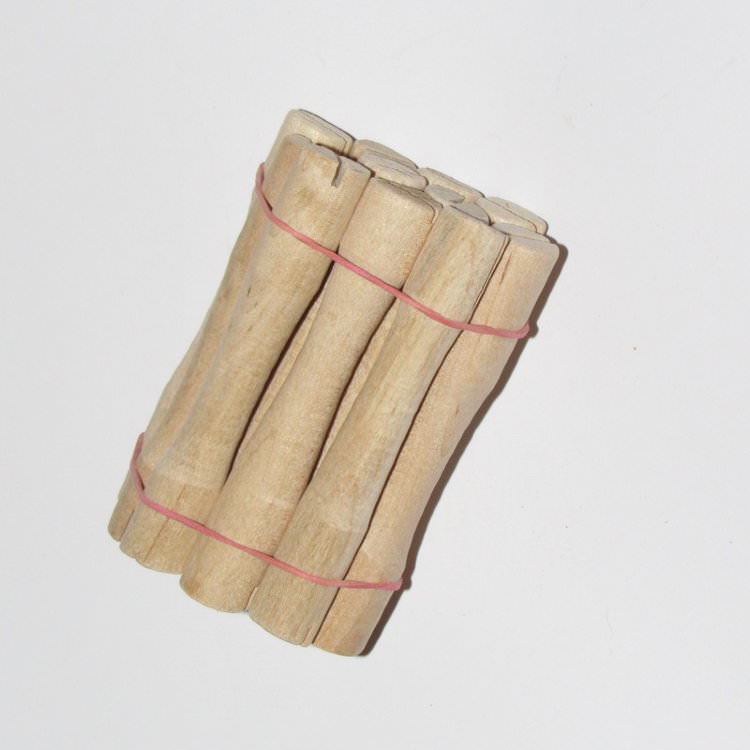 Как называются деревянные бигуди для химической завивки