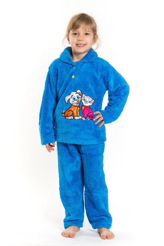 Пижама детская софт Vanora 8028