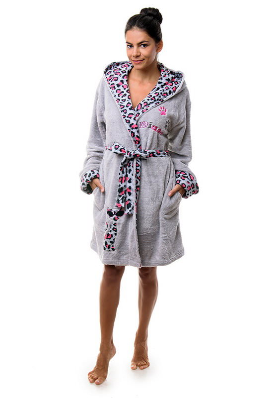 Купить интернет недорогие халаты. Халат Anna Christina TS-62. Турецкий халат женский.