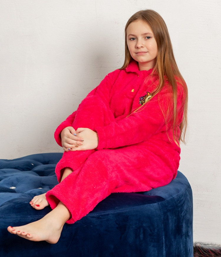 Пижама подростковая для девочки софт Vanora 8160
