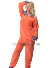 Пижама женская софт норма Vanora 8676