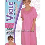 Нічна сорочка Violet 7521 - Нічна сорочка Violet 7521