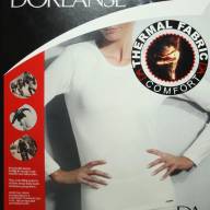 Термофутболка жіноча, дл.рукав, thermo-T-shirt DOREANSE 8565 - Термофутболка жіноча, дл.рукав, thermo-T-shirt DOREANSE 8565