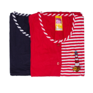 Комплект-двійка жіноча: шорти та футболка з короткими рукавами Arkano 7445 - Комплект-двійка жіноча: шорти та футболка з короткими рукавами Arkano 7445